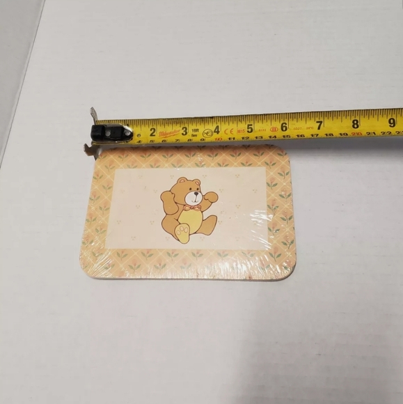 Lot 12 Vintage Sangamon Postcards Teddy Bear Floral Tulips Post Cards New USA - Picture 4 of 5